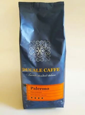 Кофе Ducale Caffe Palermo АКЦИЯ