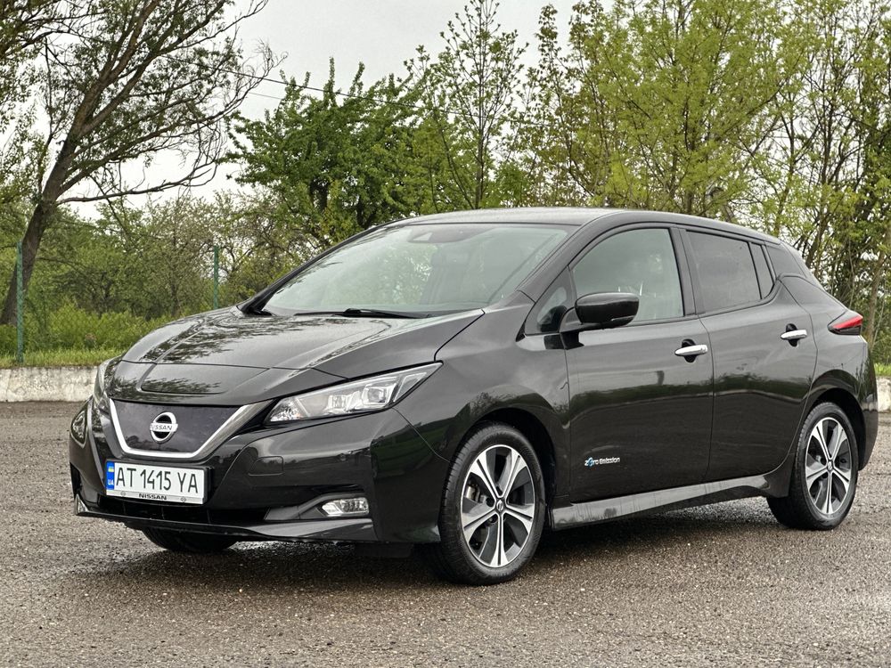 Nissan Leaf 2018