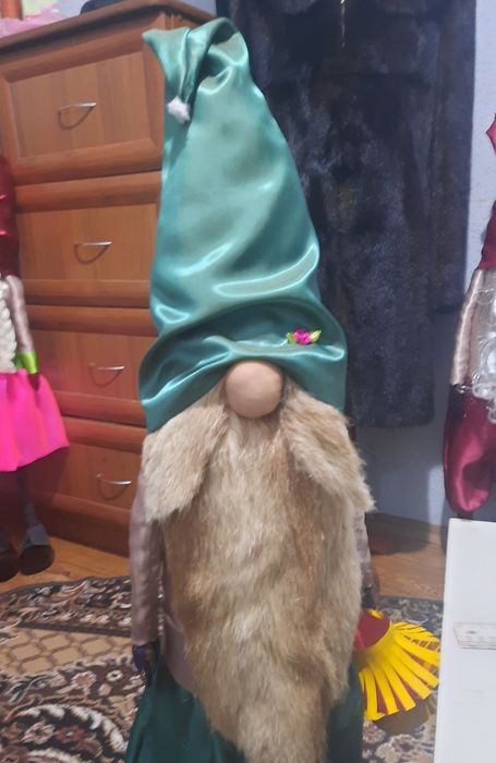 Новогодние гномы,