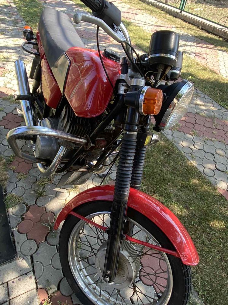 Jawa (Ява) 350  1990