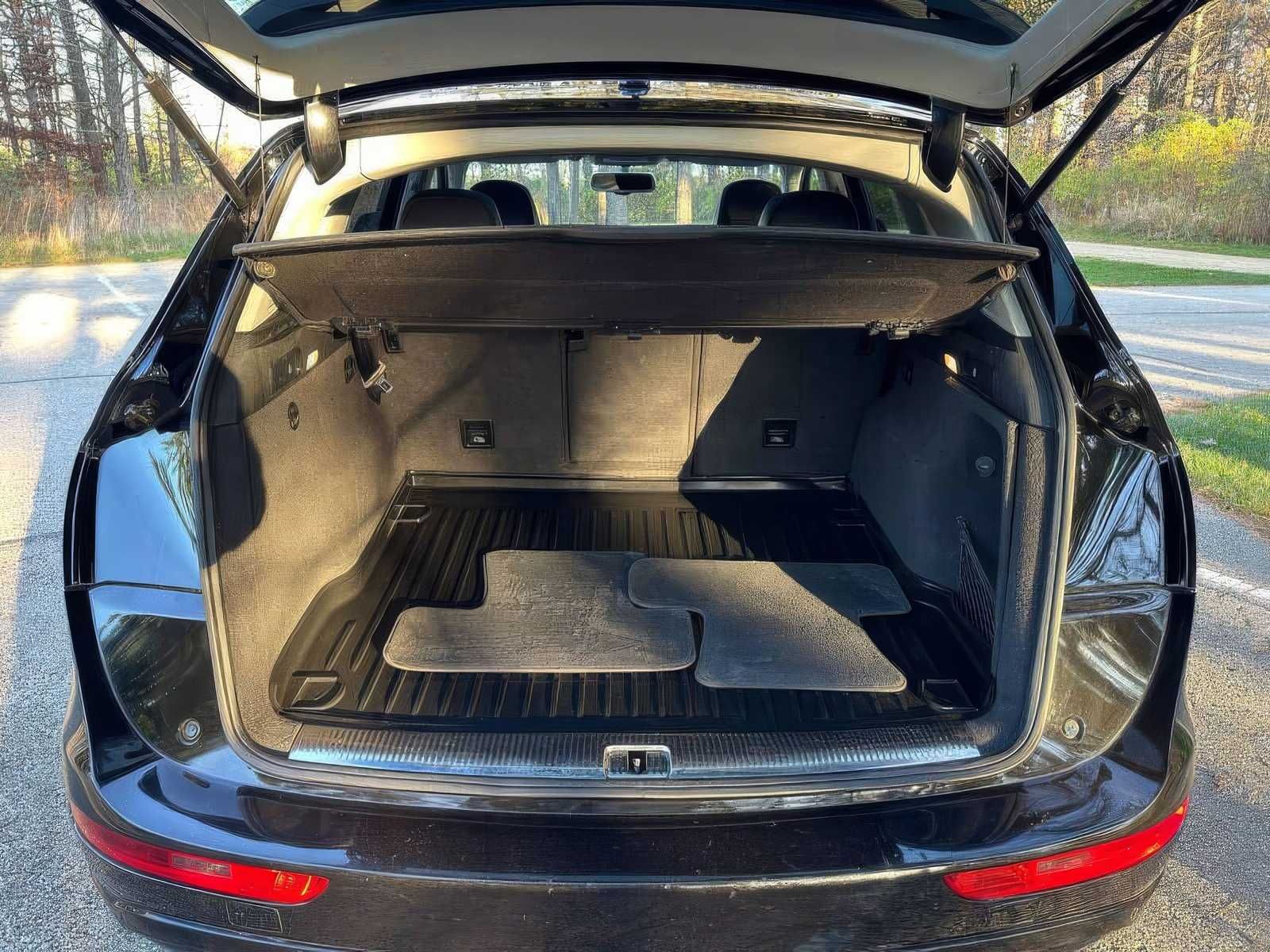 2017 Audi Q5 2.0T quattro Premium Plus