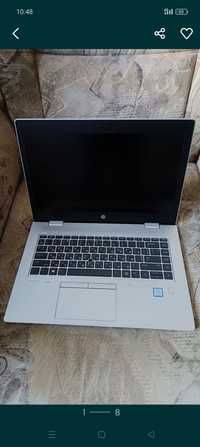Продам ноутбук HP probook 640 g5