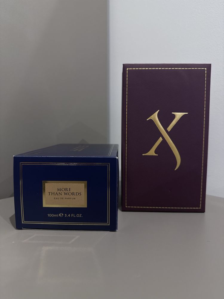 Xerjoff More Than Words – 10-200 ml (cena:100ml) eleganckie perfumy