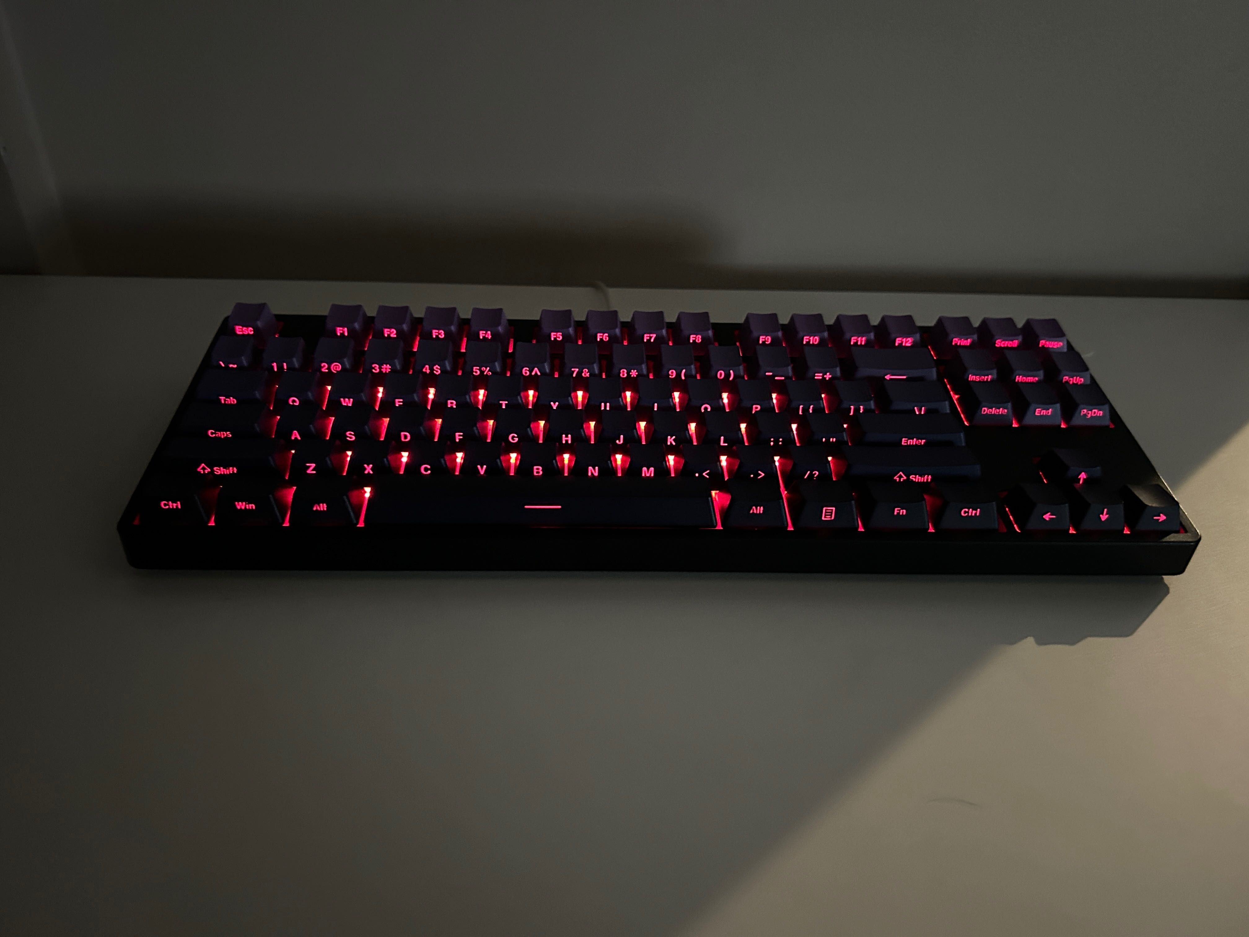 Akko 5087S QMK механічна клавіатура