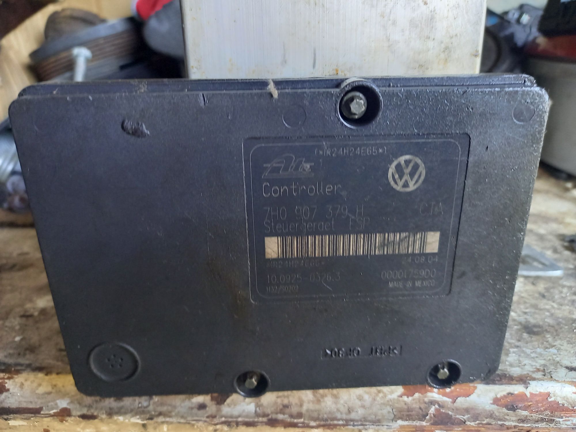 Pompa sterownik ABS Vw T5