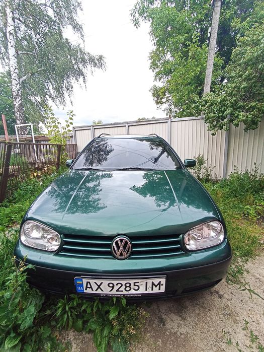 Продам Volkswagen golf 4