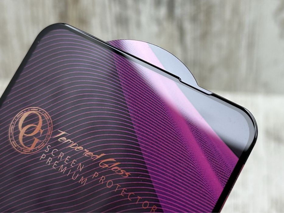 Стекло OG Purple на Motorola G04/ G24/ G24 Power и другие