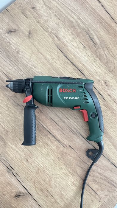 Bosch wiertarka udarowa