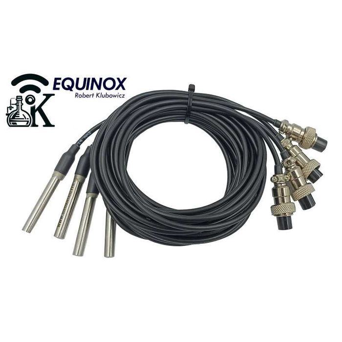 Termometr EQUINOX T-3 z WiFi destylacyjny, destylator