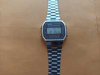 Zegarek męski Casio cyfrowy, naręczny A 168