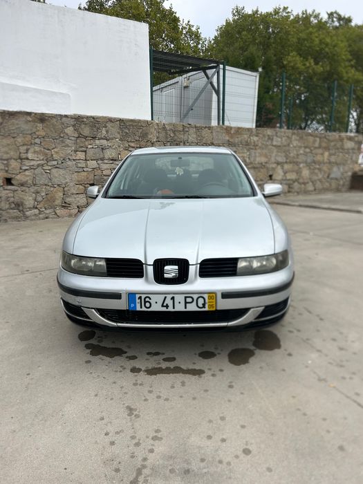 Seta leon ano 2000