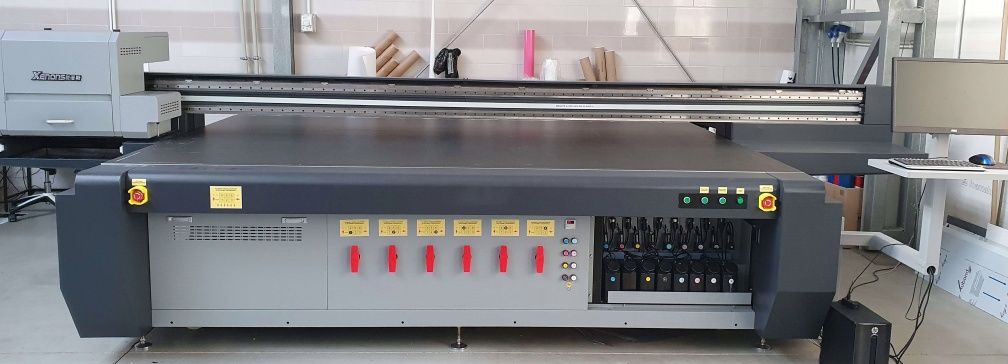 Ploter UV stołowy Xenons X3220 3,2m