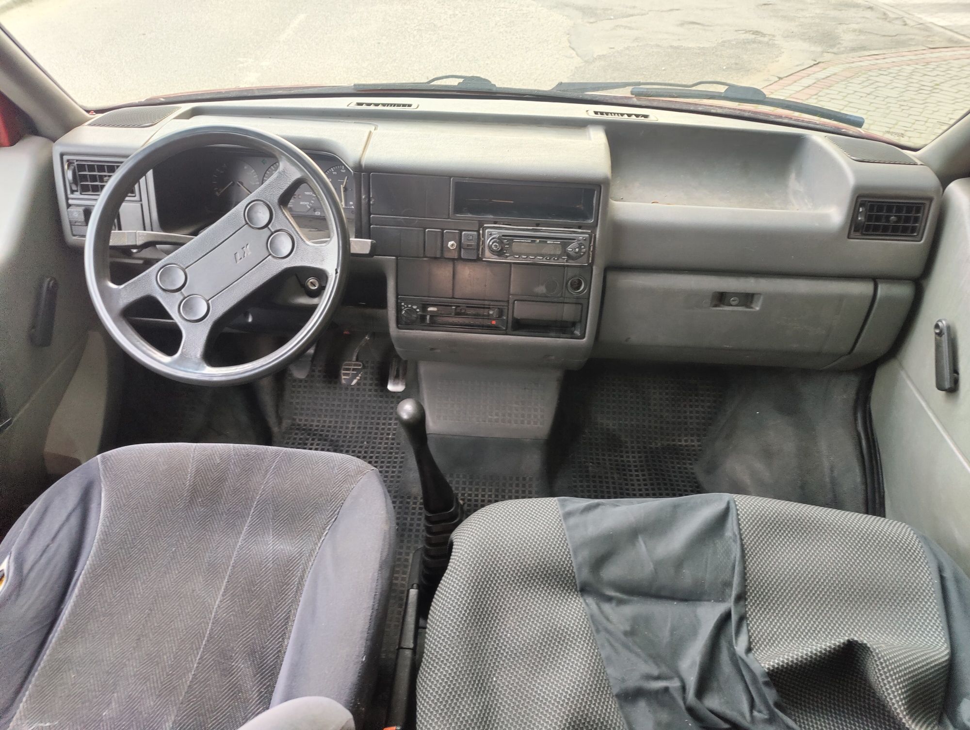 Volkswagen transporter 1,9
