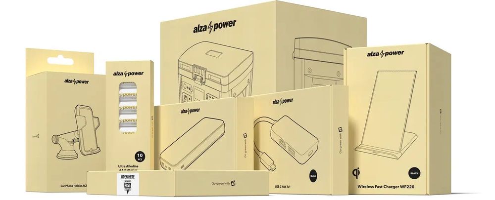 Pawerbank 20000 mAh