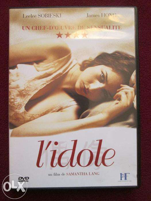 L'Idole DVD wersja francuska z Leelee Sobieski