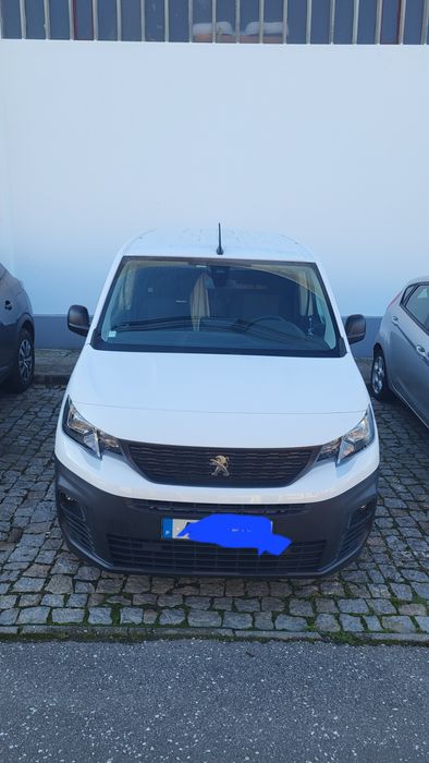 Peugeot Partner 1.5 Blue Hdi