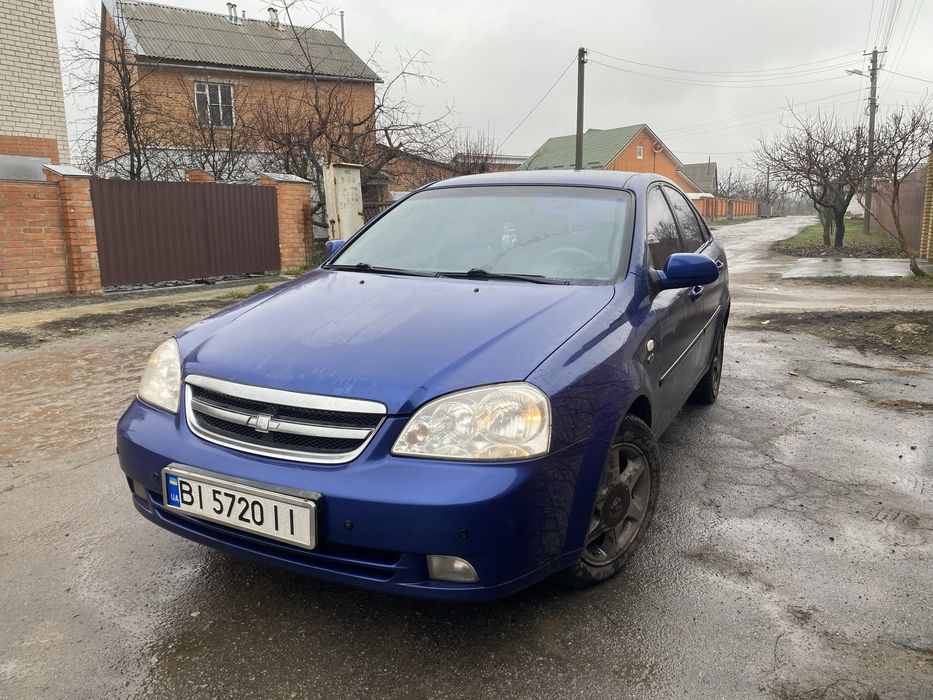 Lacetti 1.8 ГБО-4 3499$ ‼️‼️