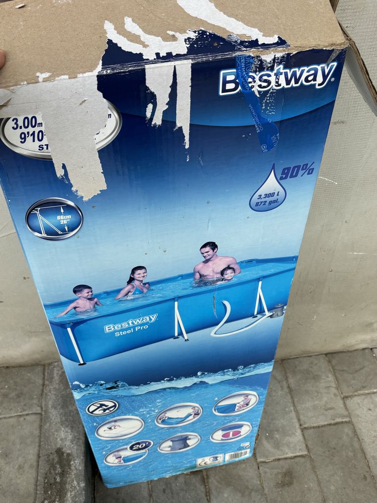 Sprzedam Basen bestway