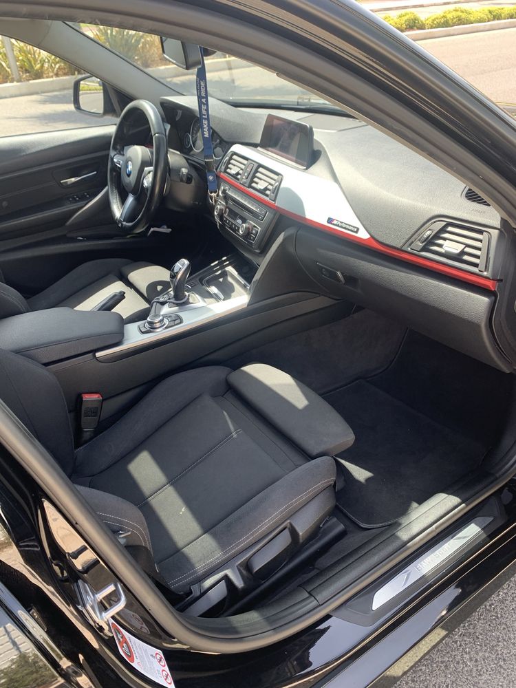 BMW 320d Pack M aut. Full extras