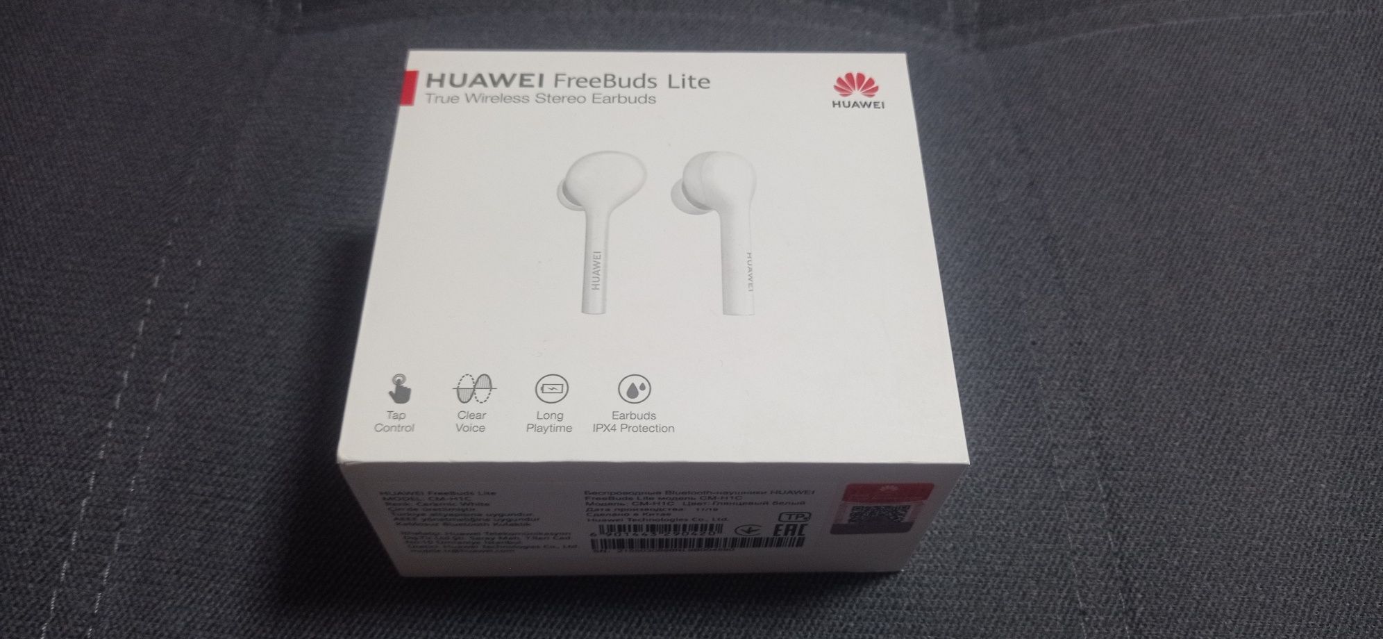Наушники Huawei FreeBuds Lite CM-H1C