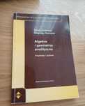 Algebra i geometria analityczna Skoczylas