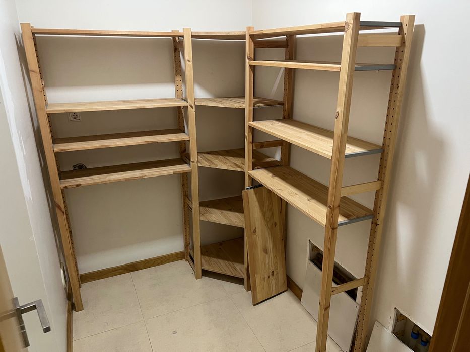 Estantes IKEA IVAR