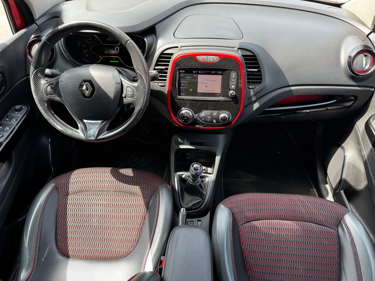 Renault Captur 1.5dci 110cv Hessen edition