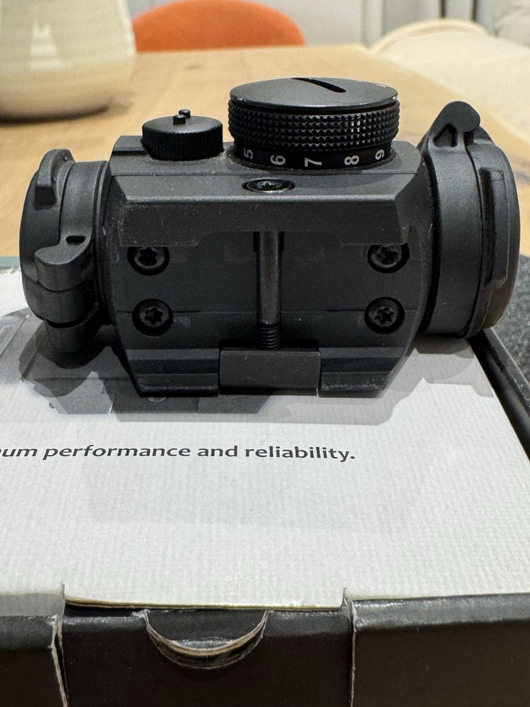 Приціл каліматорний Aimpoint Micro H-2  2MOA