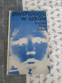 Psychologia w szkole Donald Ross green