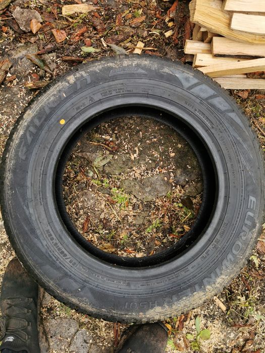 Opony zimowe 4x FALKEN EUROWINTER HS01  195/65 R16