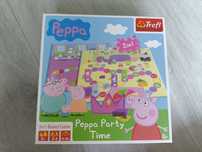 Gra Peppa Party Time - Trefl 3+
