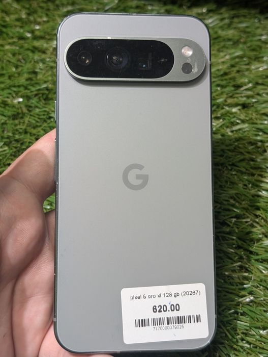 Google pixel 9 pro xl 16/128Gb Neverlock Оновлення Скидання