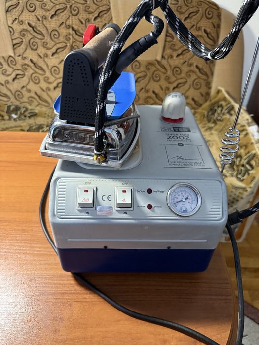 Парогенератор Silter super mini 2002 professional