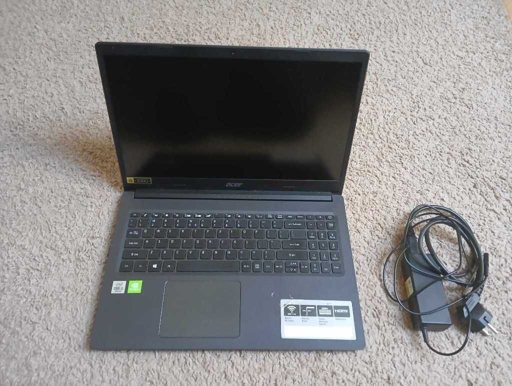 Laptop Acer A515-55G- 15,6 " Intel Core i5 10th