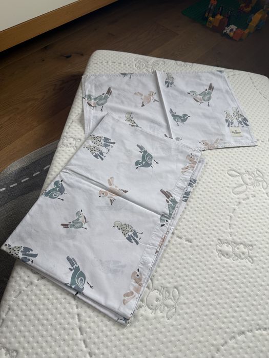 Elodie Details Zestaw 4kompletow poszewek na posciel dziecieca 130x100