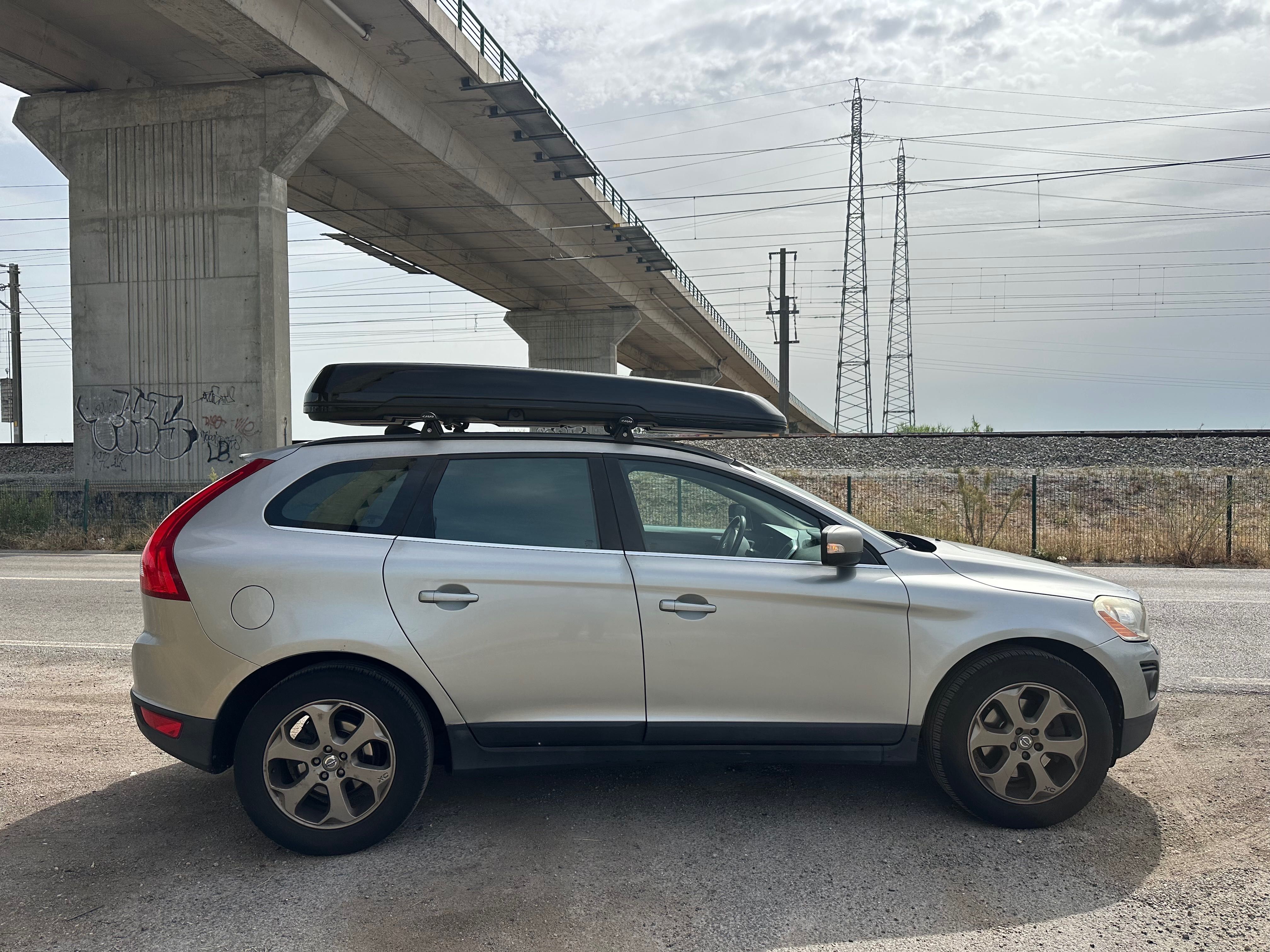 Volvo XC60 D5 2.4 AWD