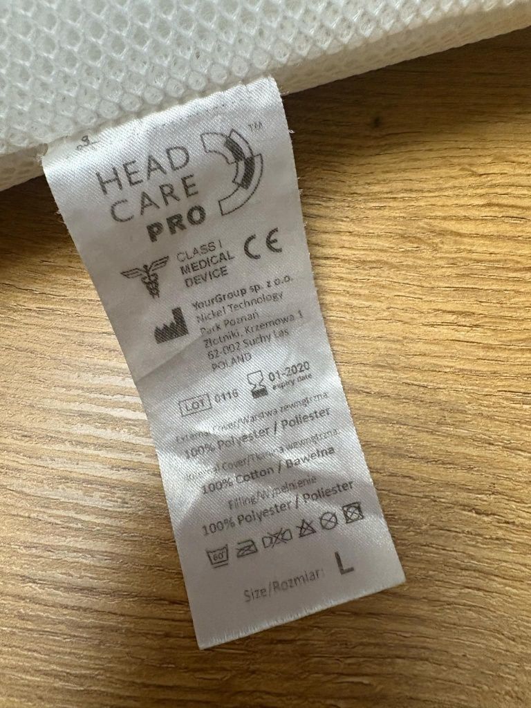 Ortopedyczna poduszka Head Care r.L