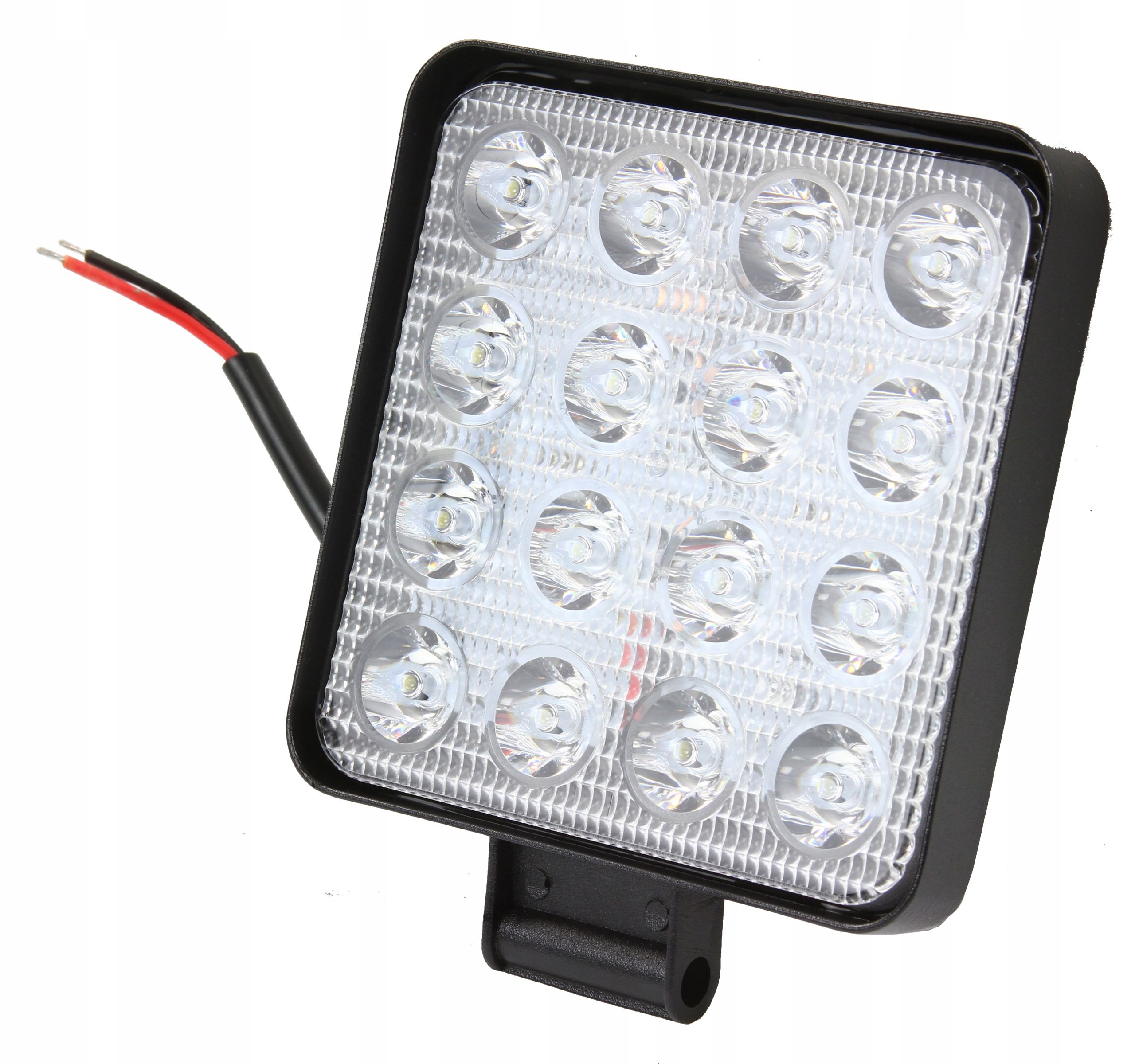 Lampa Robocza Led 12V 120W Halogen Ledowa 7"