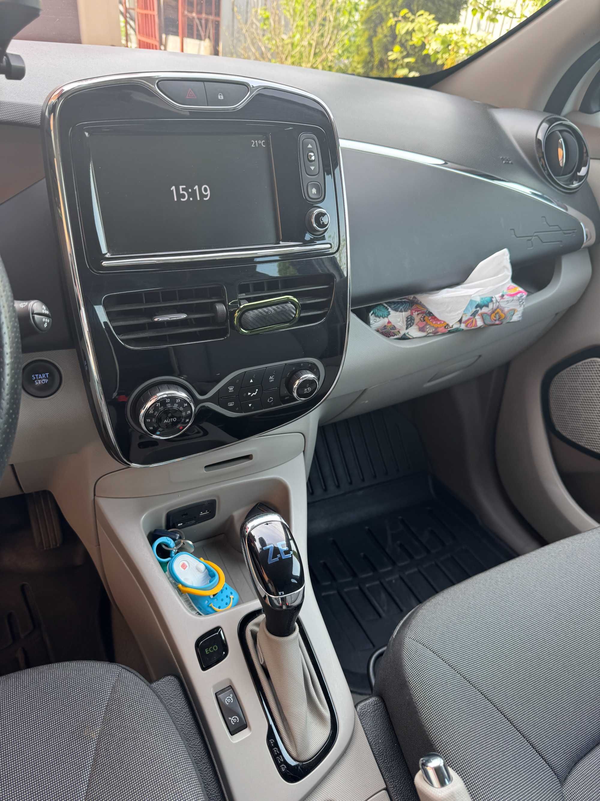 Renault Zoe 2014 22 kWh
