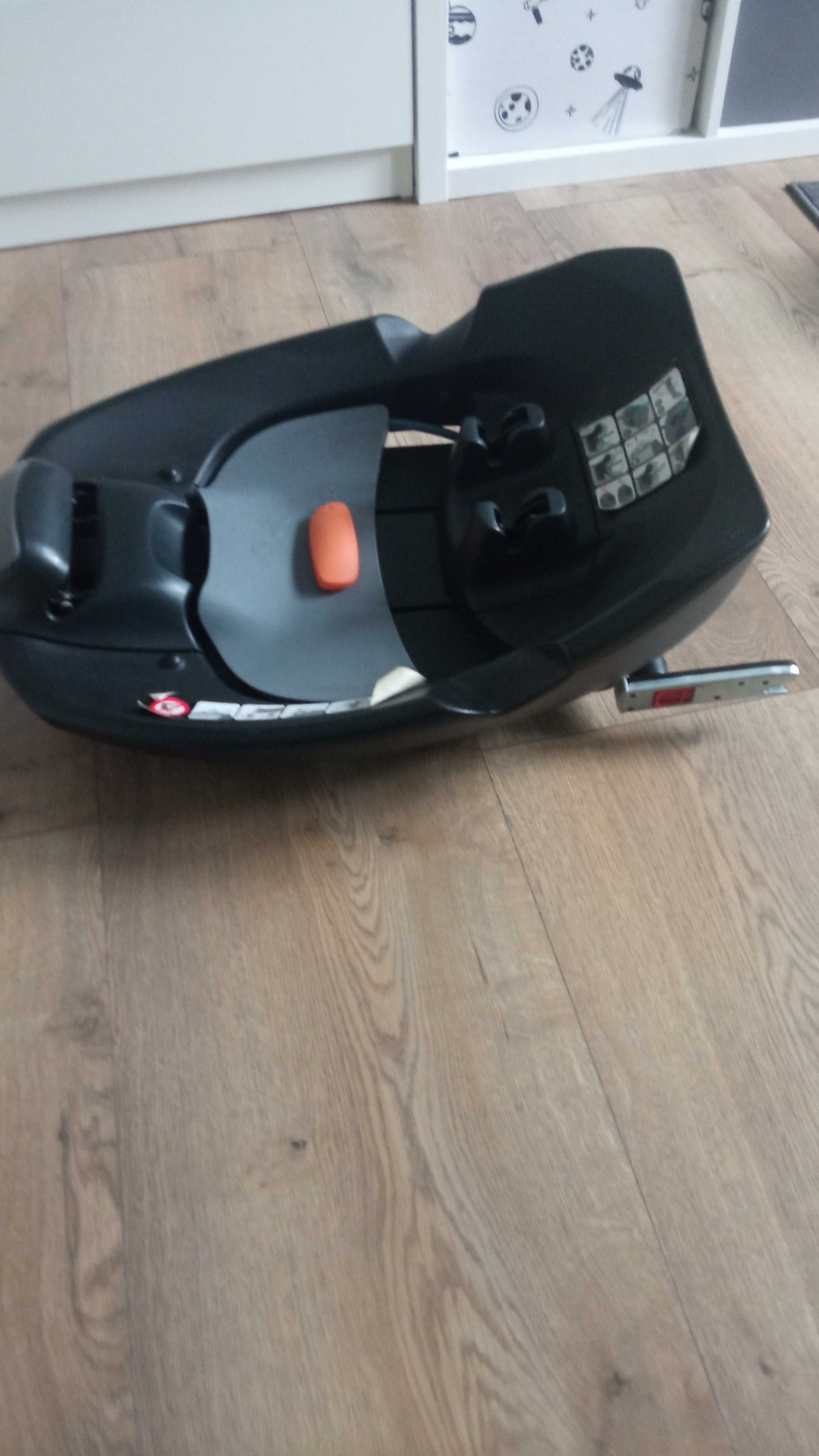 Cybex Cloud q-plus + baza qfix