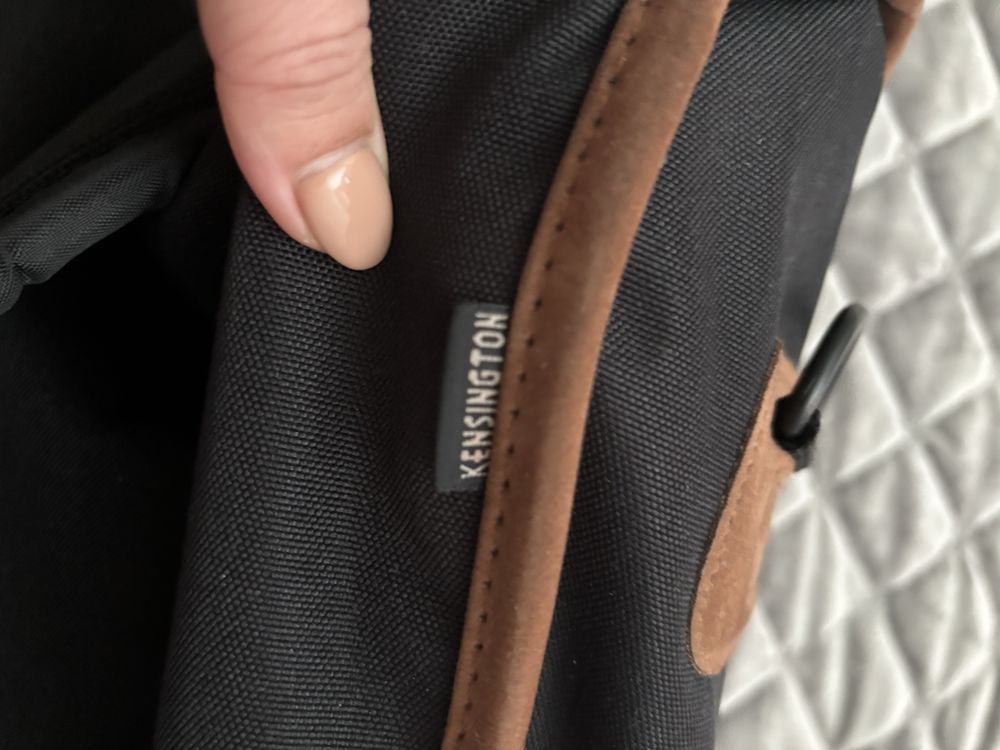 Torba na laptopa Kensington