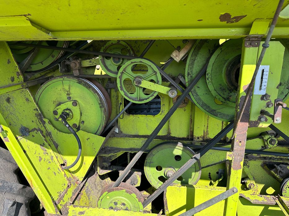 Комбайн claas Dominator 68