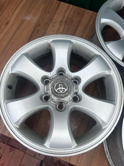 Диски lc prado r17