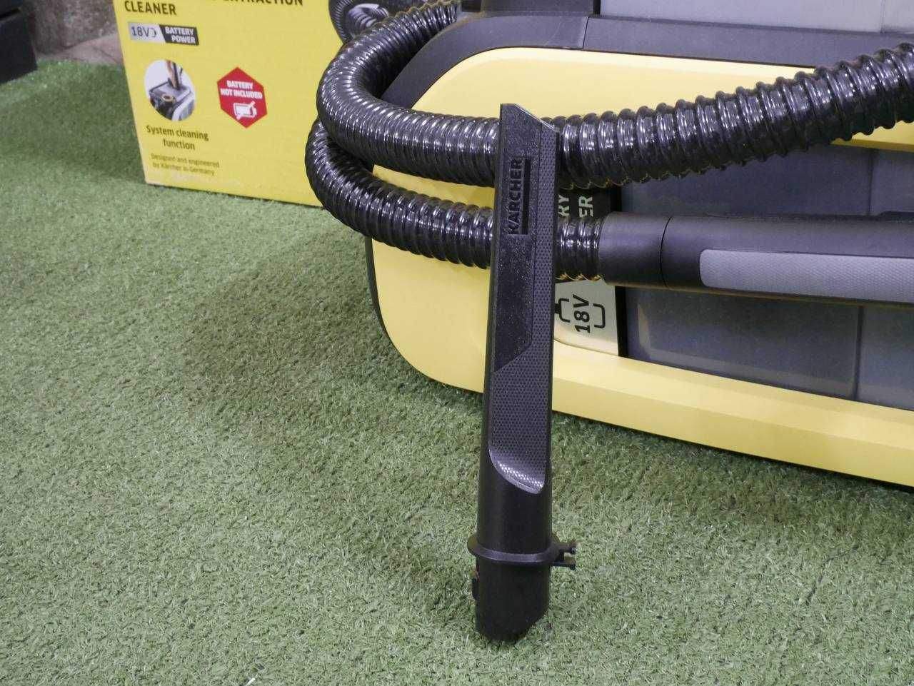 Karcher SE 3-18 Compact миючий пилосос моющий пылесос (без АКБ)