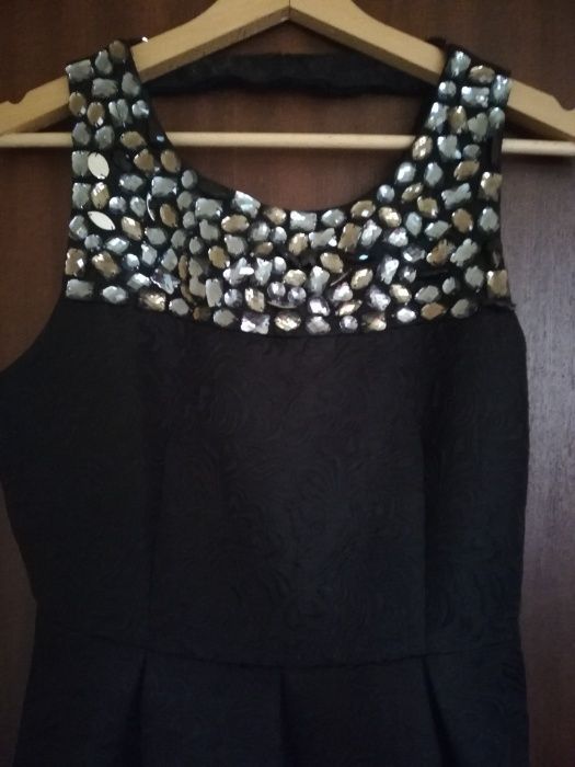 Vestido de cerimónia