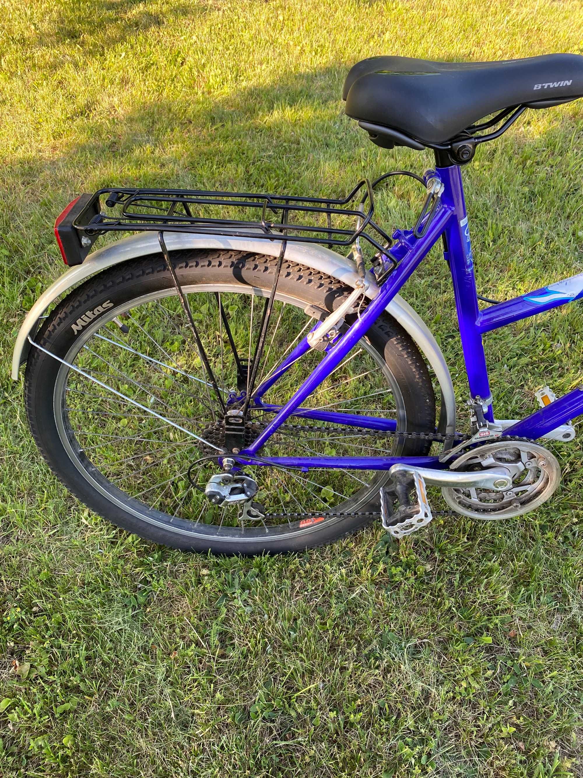 rower ARKUS MTB z przerzutkami SHIMANO