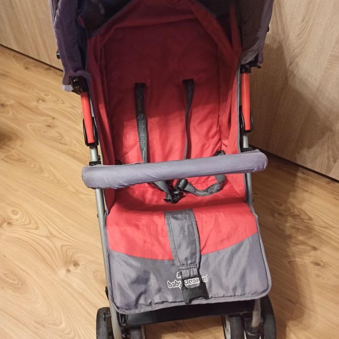 Wózek dziecięcy Baby design