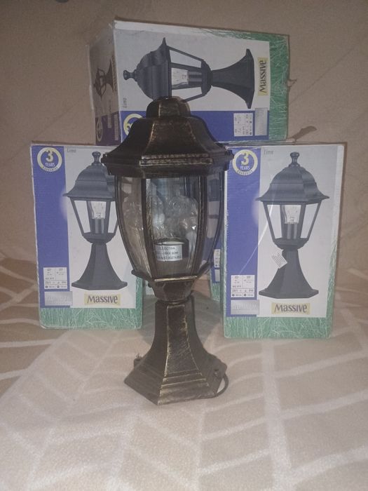 Lampy  okazja Nowe 5 szt