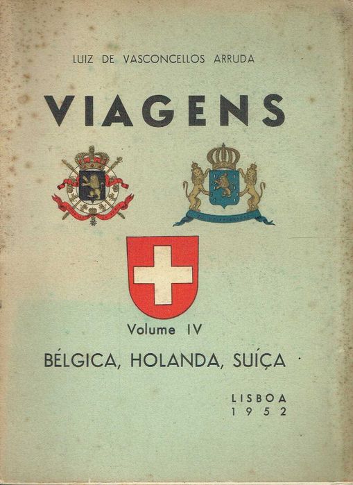 9294 Livros de Viagens 3