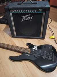 Peavey bravo 112, wzmacniacz lampowy, unikat